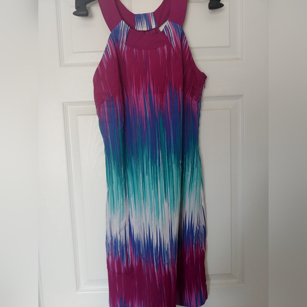 New Never Worn Merona Sleeveless Summer Dress Size 8